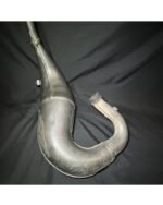 2000 - 2013 OEM Kawasaki KX85 KX100 KX Header Expansion Pipe Chamber Exhaust