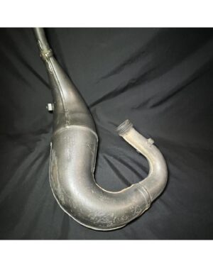 2000 - 2013 OEM Kawasaki KX85 KX100 KX Header Expansion Pipe Chamber Exhaust
