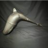 2000 - 2013 OEM Kawasaki KX85 KX100 KX Header Expansion Pipe Chamber Exhaust
