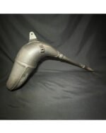 2000 - 2013 OEM Kawasaki KX85 KX100 KX Header Expansion Pipe Chamber Exhaust - Image 3