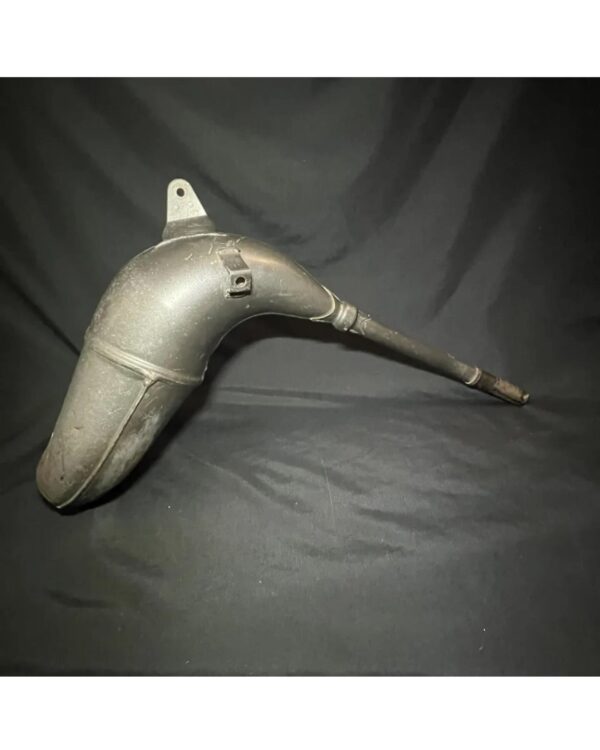 2000 - 2013 OEM Kawasaki KX85 KX100 KX Header Expansion Pipe Chamber Exhaust