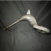 2000 - 2013 OEM Kawasaki KX85 KX100 KX Header Expansion Pipe Chamber Exhaust