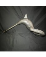 2000 - 2013 OEM Kawasaki KX85 KX100 KX Header Expansion Pipe Chamber Exhaust - Image 2