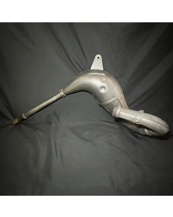 2000 - 2013 OEM Kawasaki KX85 KX100 KX Header Expansion Pipe Chamber Exhaust