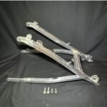 2021-23 KAWASAKI KX250F KX252AHF OEM REAR BACK SUB FRAME SUBFRAME 32160-0976