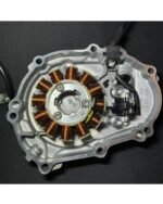 2020 Yamaha YZ450F Stator OEM Generator Engine Cover YZ450 18-22 YZ450FX WR450F - Image 4