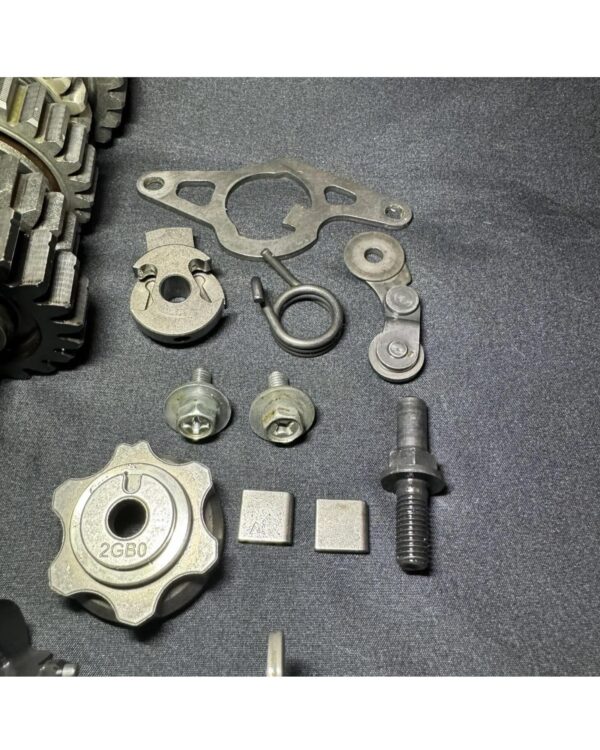 2020 Yamaha YZ450F Transmission OEM Tranny Gears Shaft Forks YZ450 2018-2022 YZ