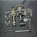 2020 Yamaha YZ450F Transmission OEM Tranny Gears Shaft Forks YZ450 2018-2022 YZ