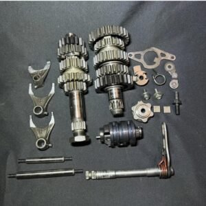 2020 Yamaha YZ450F Transmission OEM Tranny Gears Shaft Forks YZ450 2018-2022 YZ