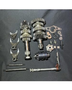 photo_6039382634690973388_w.jpg 2020 Yamaha YZ450F Transmission OEM Tranny Gears Shaft Forks YZ450 2018-2022 YZ