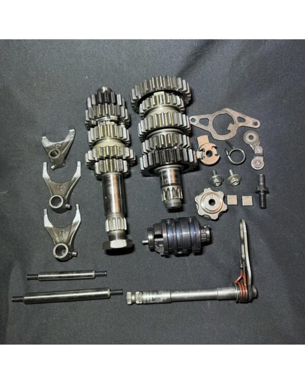 2020 Yamaha YZ450F Transmission OEM Tranny Gears Shaft Forks YZ450 2018-2022 YZ