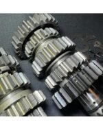 2020 Yamaha YZ450F Transmission OEM Tranny Gears Shaft Forks YZ450 2018-2022 YZ - Image 2