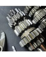 2020 Yamaha YZ450F Transmission OEM Tranny Gears Shaft Forks YZ450 2018-2022 YZ - Image 5