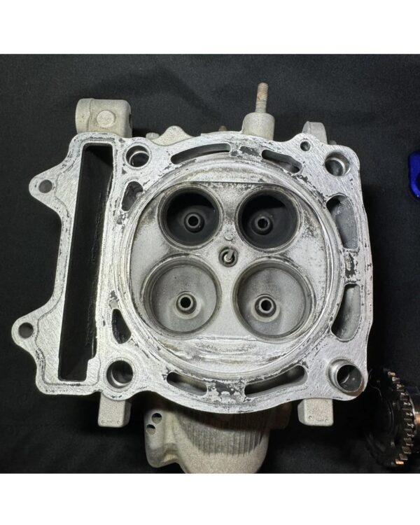 2020 - 2022 Yamaha YZ450F Cylinder Head OEM Engine Top End Camshafts Valves YZ450
