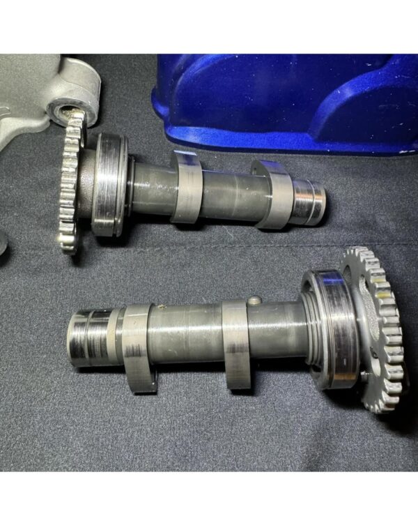 2020 - 2022 Yamaha YZ450F Cylinder Head OEM Engine Top End Camshafts Valves YZ450