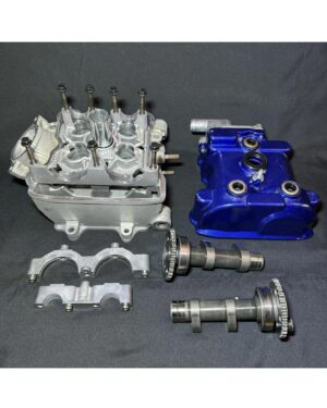 2020 - 2022 Yamaha YZ450F Cylinder Head OEM Engine Top End Camshafts Valves YZ450