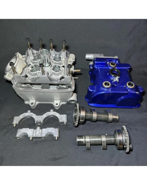 2020 - 2022 Yamaha YZ450F Cylinder Head OEM Engine Top End Camshafts Valves YZ450