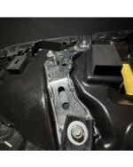 2017-2022 Kawasaki Z125 BR125 OEM Front Drivers Seat Pad Saddle 53066-0529-12Y - Image 3