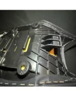 2017-2022 Kawasaki Z125 BR125 OEM Front Drivers Seat Pad Saddle 53066-0529-12Y - Image 6
