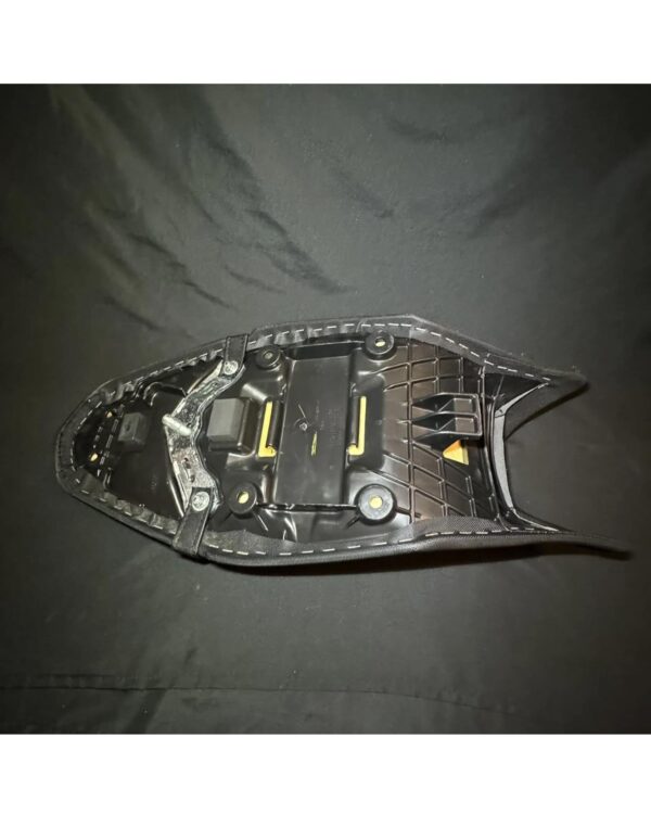 2017-2022 Kawasaki Z125 BR125 OEM Front Drivers Seat Pad Saddle 53066-0529-12Y