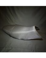 2017-2022 Kawasaki Z125 BR125 OEM Front Drivers Seat Pad Saddle 53066-0529-12Y - Image 2