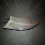 2017-2022 Kawasaki Z125 BR125 OEM Front Drivers Seat Pad Saddle 53066-0529-12Y