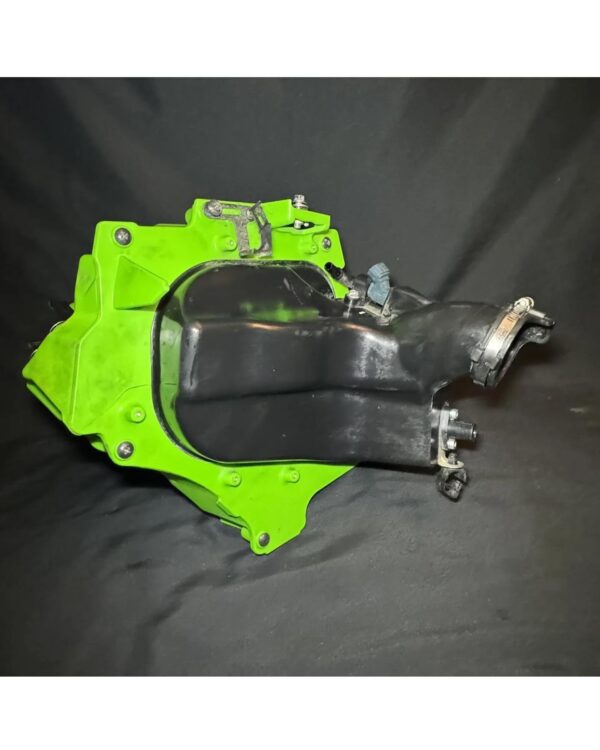 2021 Kawasaki KX250F Airbox Assembly 11011-0948-290 11011-0949-290 13280-0988