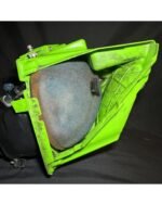 2021 Kawasaki KX250F Airbox Assembly 11011-0948-290 11011-0949-290 13280-0988 - Image 2