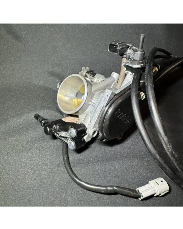 photo_6039382634690973413_w.jpg 2021-23 KAWASAKI KX250F KX252AHF OEM MAIN FUEL INJECTOR THROTTLE BODY BODIES