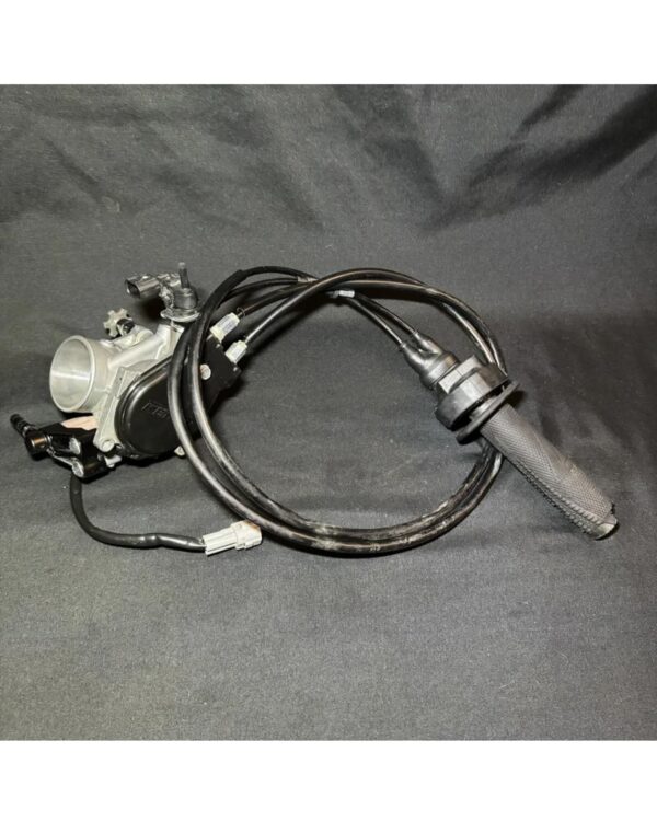 photo_6039382634690973414_w.jpg 2021-23 KAWASAKI KX250F KX252AHF OEM MAIN FUEL INJECTOR THROTTLE BODY BODIES