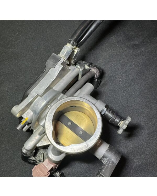 photo_6039382634690973415_w.jpg 2021-23 KAWASAKI KX250F KX252AHF OEM MAIN FUEL INJECTOR THROTTLE BODY BODIES