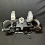 2021-2024 Kawasaki KX250F KX250X KX250 KX250XC OEM Triple Clamps (Stock Trees)
