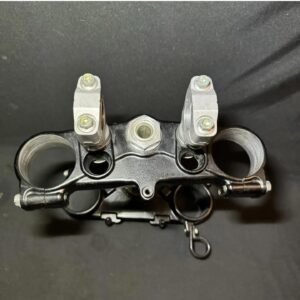 2021-2024 Kawasaki KX250F KX250X KX250 KX250XC OEM Triple Clamps (Stock Trees)