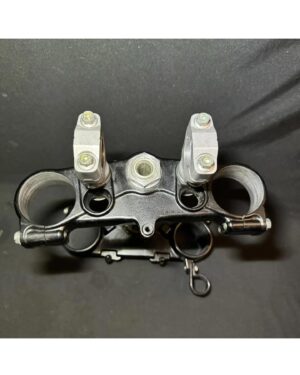 2021-2024 Kawasaki KX250F KX250X KX250 KX250XC OEM Triple Clamps (Stock Trees)