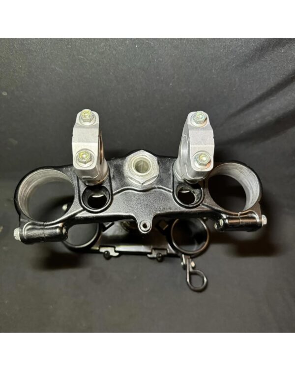 2021-2024 Kawasaki KX250F KX250X KX250 KX250XC OEM Triple Clamps (Stock Trees)