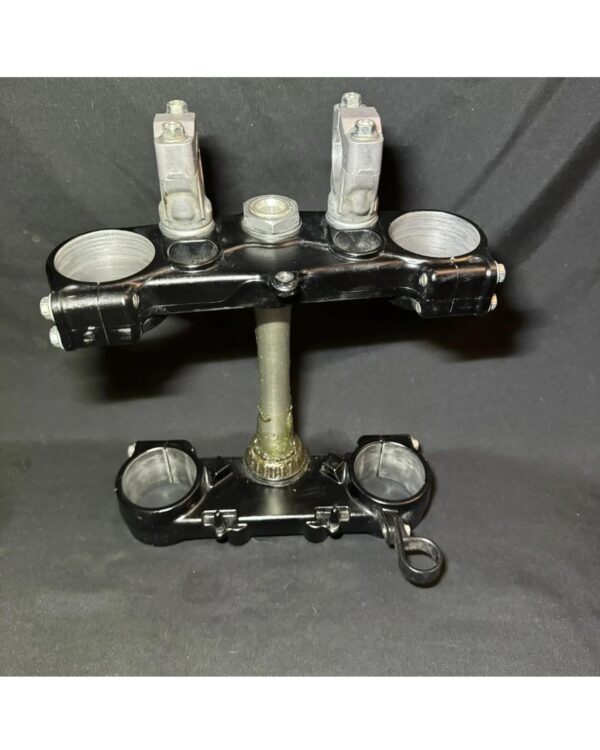 2021-2024 Kawasaki KX250F KX250X KX250 KX250XC OEM Triple Clamps (Stock Trees)