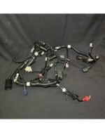Wiring harness Kawasaki Z125 Pro 18 z 125 17-22 OEM 2017 2018 2019 2020 - Image 2