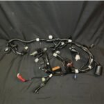 Wiring harness Kawasaki Z125 Pro 18 z 125 17-22 OEM 2017 2018 2019 2020