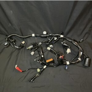 photo_6039382634690973420_w.jpg Wiring harness Kawasaki Z125 Pro 18 z 125 17-22 OEM 2017 2018 2019 2020