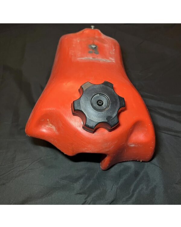 photo_6039382634690973423_w.jpg 1983 Honda CR250 Fuel Tank with Gas Cap CR 250 83 OEM Genuine