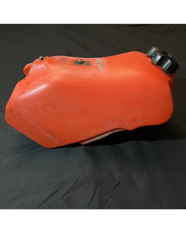 photo_6039382634690973424_w.jpg 1983 Honda CR250 Fuel Tank with Gas Cap CR 250 83 OEM Genuine