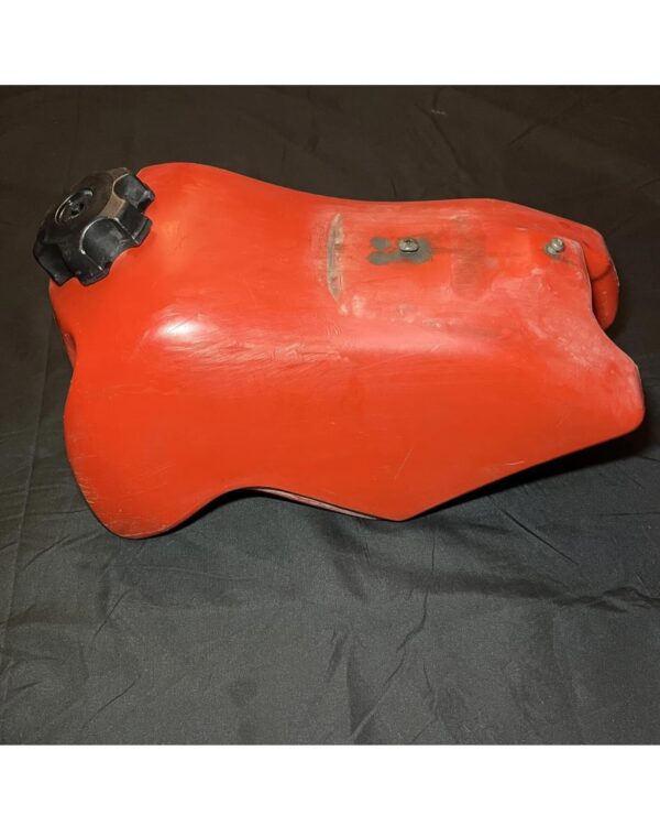 photo_6039382634690973425_w.jpg 1983 Honda CR250 Fuel Tank with Gas Cap CR 250 83 OEM Genuine