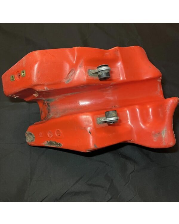 photo_6039382634690973426_w.jpg 1983 Honda CR250 Fuel Tank with Gas Cap CR 250 83 OEM Genuine