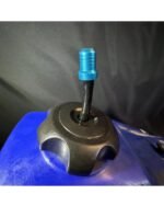02-21 2020 YZ125 Gas Fuel Tank OEM Screw Cap Blue 1C3-24110-90-00 Yamaha YZ 125 - Image 2