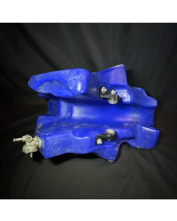 photo_6039382634690973428_w.jpg 02-21 2020 YZ125 Gas Fuel Tank OEM Screw Cap Blue 1C3-24110-90-00 Yamaha YZ 125