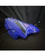 02-21 2020 YZ125 Gas Fuel Tank OEM Screw Cap Blue 1C3-24110-90-00 Yamaha YZ 125 - Image 3