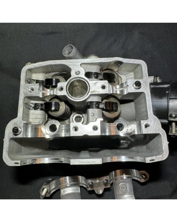 2021 Kawasaki KX250F Complete Cylinder Head with Cams (OEM) 11008-0994