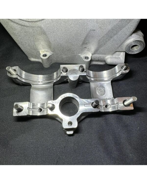 2021 Kawasaki KX250F Complete Cylinder Head with Cams (OEM) 11008-0994