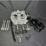 2021 Kawasaki KX250F Complete Cylinder Head with Cams (OEM) 11008-0994
