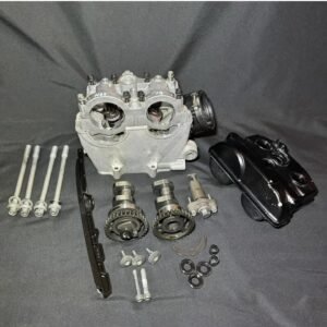 2021 Kawasaki KX250F Complete Cylinder Head with Cams (OEM) 11008-0994